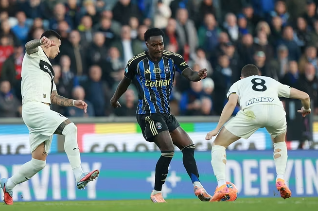 Pisa vs Parma (21:00 &#8211; 08/12) | Xem lại trận đấu