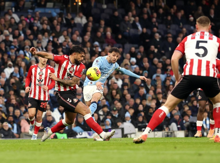 Manchester City vs Sunderland (22:00 &#8211; 06/12) | Xem lại trận đấu