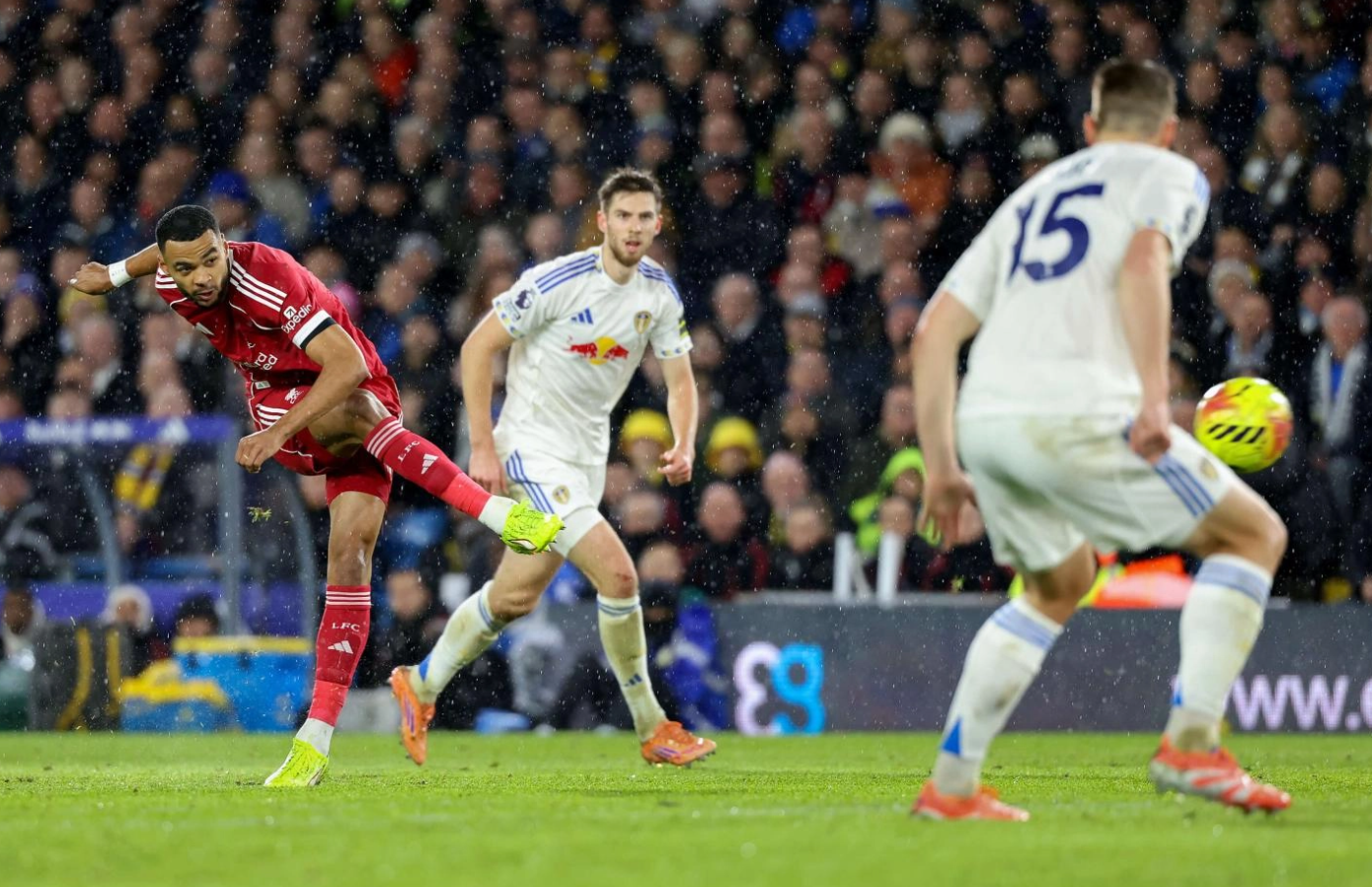 Leeds United vs Liverpool (00:30 &#8211; 07/12) | Xem lại trận đấu