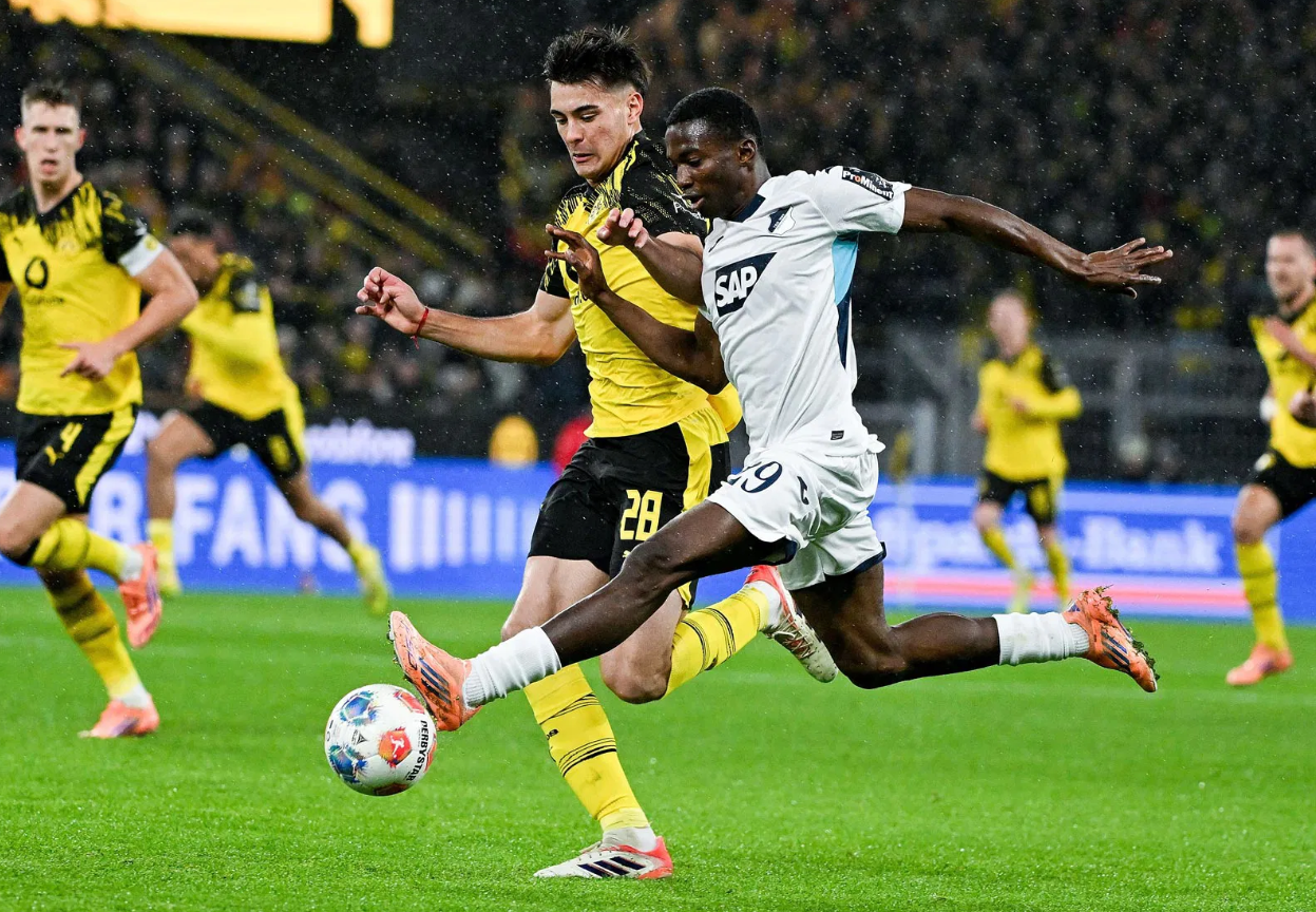 Dortmund vs TSG Hoffenheim (23:30 &#8211; 07/12) | Xem lại trận đấu