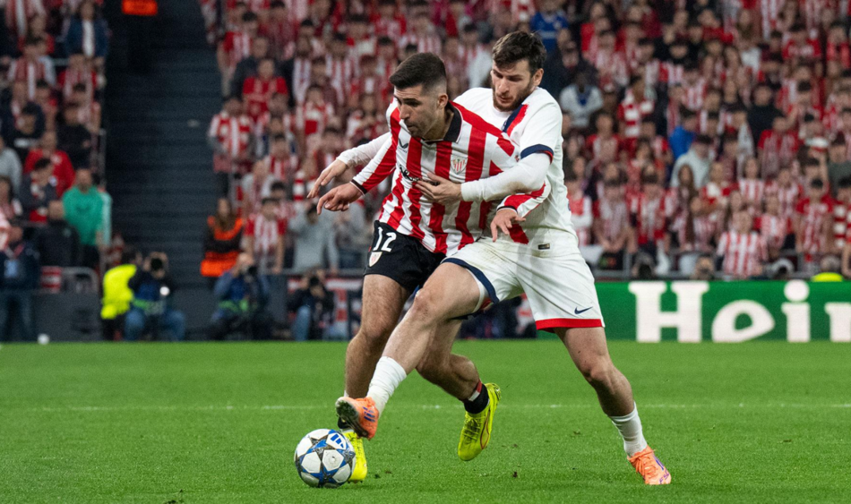 Athletic Bilbao vs PSG (03:00 &#8211; 11/12) | Xem lại trận đấu