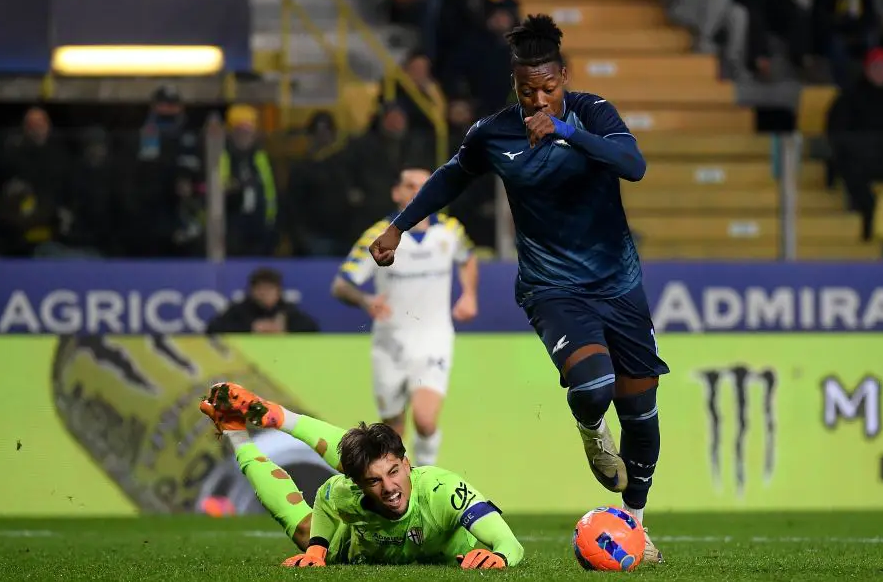 Parma vs Lazio (00:00 &#8211; 14/12) | Xem lại trận đấu