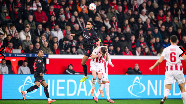 Bayer Leverkusen vs FC Köln (00:30 &#8211; 14/12) | Xem lại trận đấu